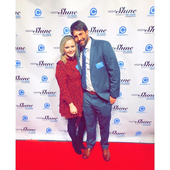 Zara Ruffled Print Dress - Picture 2 of 2